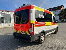 FORD Transit / Trage + Liege + Rampe