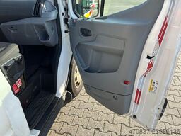 FORD Transit / Trage + Liege + Rampe