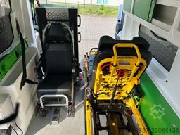 FORD Transit / Trage + Liege + Rampe