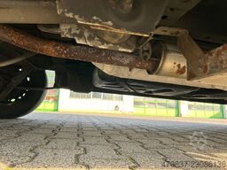 FORD Transit / Trage + Liege + Rampe