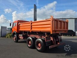Mercedes-Benz 2636 AK 6x6 Allrad-Kipper, 10-Zylinder, 1. Hand