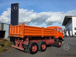 Mercedes-Benz 2636 AK 6x6 Allrad-Kipper, 10-Zylinder, 1. Hand