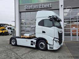 Iveco AS440S58T/P, Intarder, Standklima, Alu-Felgen