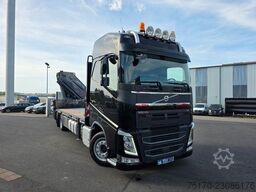 Volvo FH 500 6x2 Heckkran MKG HLK 531 HP a5 Funk