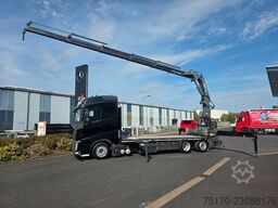 Volvo FH 500 6x2 Heckkran MKG HLK 531 HP a5 Funk