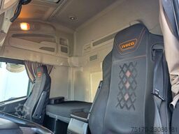 Iveco X-Way 510 6x4 Cranab TZ12 2 Intarder