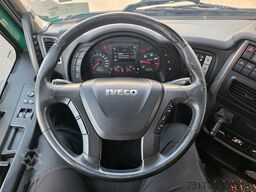 Iveco X-Way 510 6x4 Cranab TZ12 2 Intarder