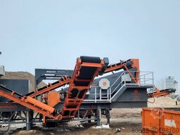 Polygonmach PMST mobile tertiary crusher