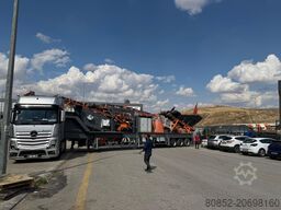 Polygonmach PMST mobile tertiary crusher