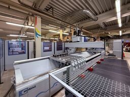 Homag BAZ 211/60/K Venture 21XXL PowerEdge