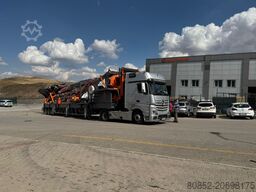 Polygonmach 1-PMCC1- mobile jaw and cone crusher