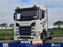 SCANIA R500 Hydr unit