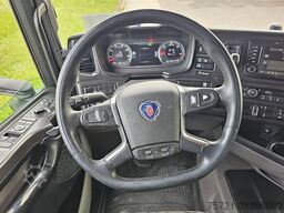 SCANIA R500 Hydr unit