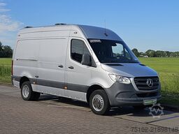 MERCEDES-BENZ SPRINTER 514 ac automaat EURO6