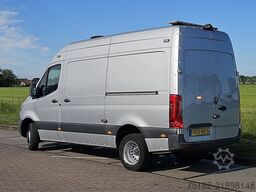 MERCEDES-BENZ SPRINTER 514 ac automaat EURO6
