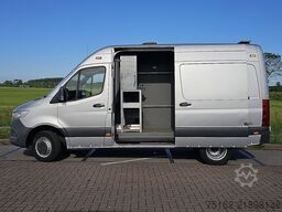 MERCEDES-BENZ SPRINTER 514 ac automaat EURO6