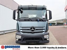 Mercedes-Benz Antos 3543 L 8x2/6, Retarder, 2x Lenkachse,