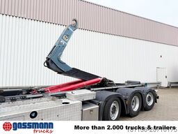 Mercedes-Benz Antos 3543 L 8x2/6, Retarder, 2x Lenkachse,