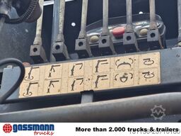  BTE Abrollcontainer mit Kran Mec CL180.80.2Z