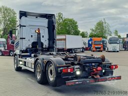 Mercedes-Benz Actros 2558 6x2 - AJK Hooklift 20T - Euro 6 - 4...