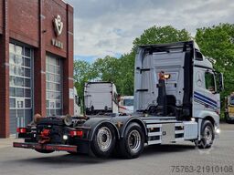 Mercedes-Benz Actros 2558 6x2 - AJK Hooklift 20T - Euro 6 - 4...