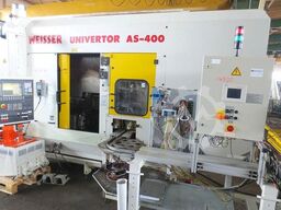 WEISSER Univertor AS 400 (3x)