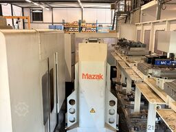 Mazak Variaxis 730-5x + PMC