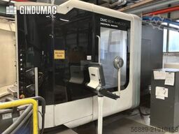 DECKEL MAHO DMC 80 H duoBLOCK