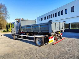 Overige Container / Puincontainer 5,5m³ french door / f...