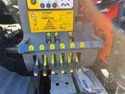 MAN TGM 18.290 Container + Palfinger PK13001