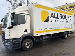 MAN TGM 15.290 Koffer/LBW/AUT/Tempo/Klima