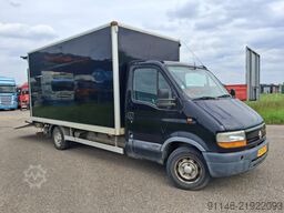 Renault Master * N1 * 2.8 dTi * Manual Gears * Manual P...