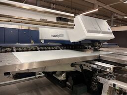 TRUMPF TruMatic 6000 (K06M) Fiber 3000 Watt FMC