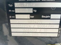 Meiller MG 18 ZL 5,4
