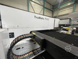 TRUMPF TruMatic 7000 (K08G) 1600 4000 Watt FMC