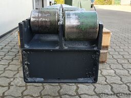 Jöma Schwerlast Rollschienen