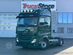 Actros 1845 LS nRL Low Liner