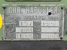 Haeusler KRMA