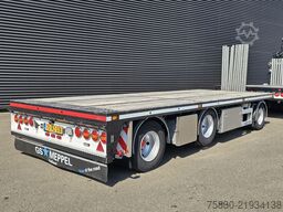 Gs Meppel AV3000 / RONGEN / TWISTLOCKS