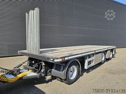 Gs Meppel AV3000 / RONGEN / TWISTLOCKS
