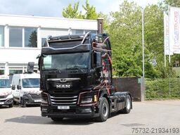 MAN TGX 18.510 GX  Retarder LED Kühlbox Navi 2Tanks