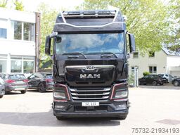 MAN TGX 18.510 GX  Retarder LED Kühlbox Navi 2Tanks