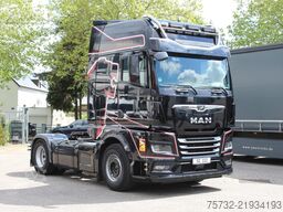 MAN TGX 18.510 GX  Retarder LED Kühlbox Navi 2Tanks