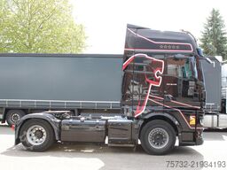 MAN TGX 18.510 GX  Retarder LED Kühlbox Navi 2Tanks