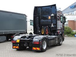 MAN TGX 18.510 GX  Retarder LED Kühlbox Navi 2Tanks