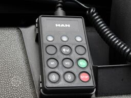 MAN TGX 18.510 GX  Retarder LED Kühlbox Navi 2Tanks