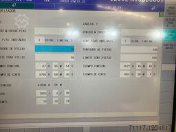 Mori Seiki NZ 2000 T2Y