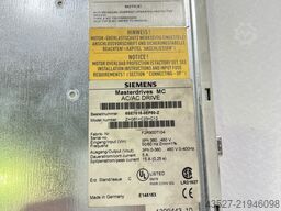 SIEMENS 6SE7015-0EP50-Z