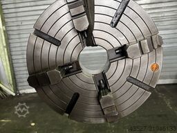 RÖHM Vierbackenfutter Ø400 mm