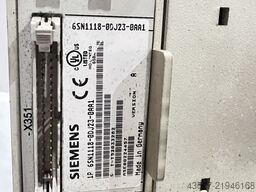 SIEMENS 6SN1123-1AA00-0KA1